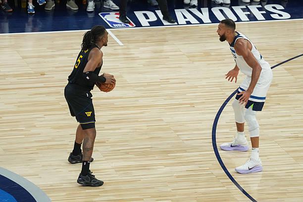 NBA西部半决赛G1：勇士以下克上胜森林狼，卢尼表现获肯定