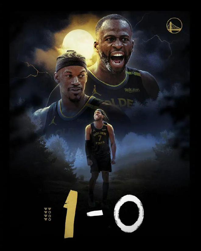 NBA 季后赛爆冷不断！排名低的队客场取胜，森林狼尴尬纪录刷新