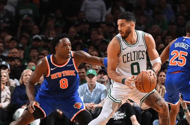 NBA 季后赛次轮太疯狂！前 5 场全爆冷，3 大逆转 2 绝杀超震撼