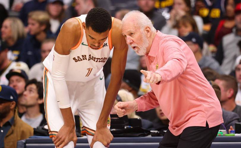 十年前就被称联盟教父，如今波波维奇对NBA教练圈影响仍无处不在