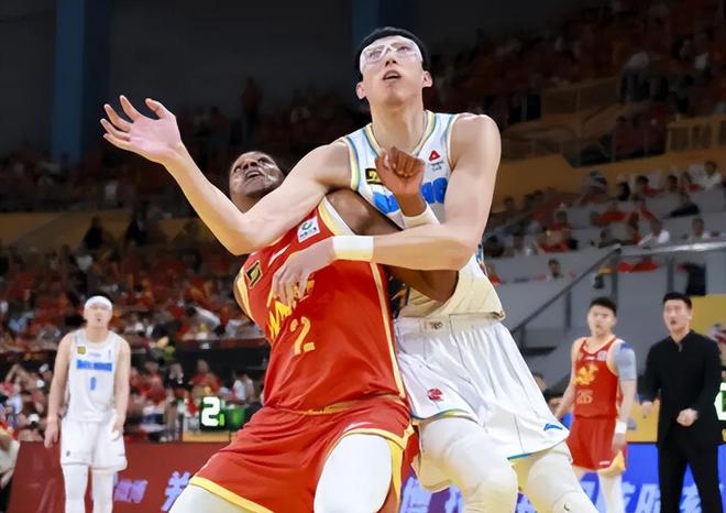 CBA总决赛北京vs广厦G1精彩逆转！周琦杰曼表现出色