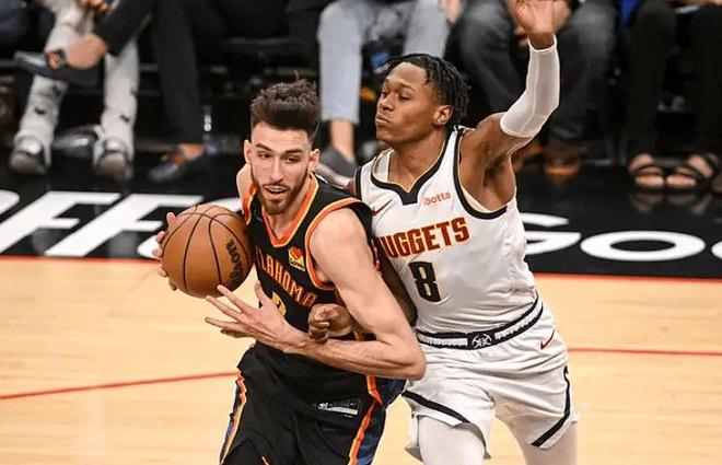 NBA 季后赛首轮湖火以下克上，次轮 4 组较量全部以下克上