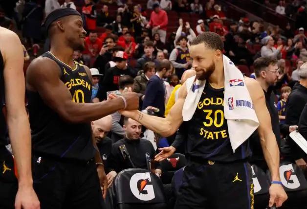 NBA 季后赛次轮形势爆冷，森林狼与勇士对决出人意料