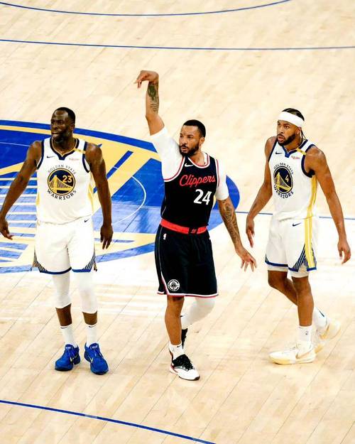 NBA 季后赛次轮形势爆冷，森林狼与勇士对决出人意料