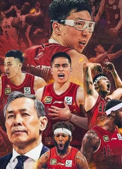 5月7日CBA总决赛G1：北京男篮客场逆转广厦先下一城