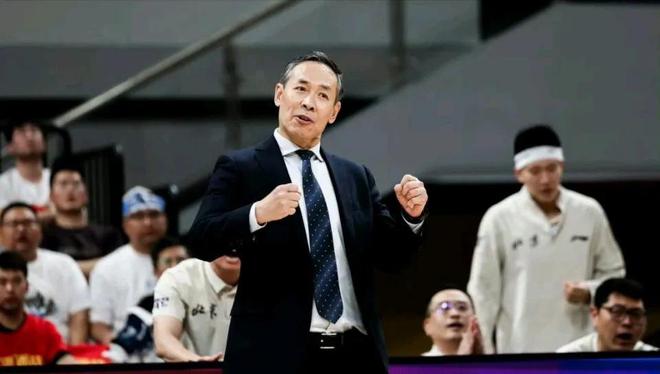 5月7日CBA总决赛G1：北京男篮客场逆转广厦先下一城