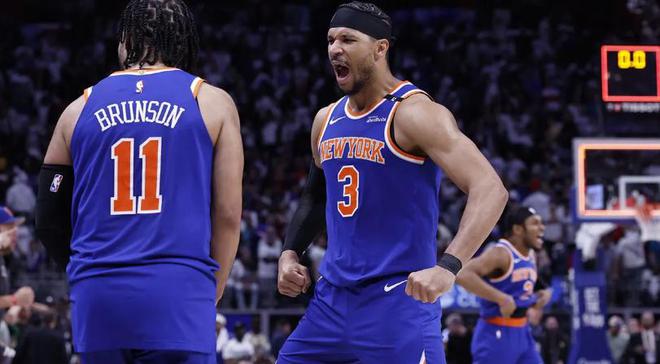 5月8日NBA季后赛东部半决赛G2：凯尔特人盼挽回颜面尼克斯顽强对抗