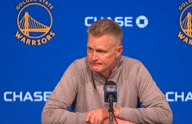 5月8日NBA季后赛：库里左腿筋一级拉伤至少休战一周