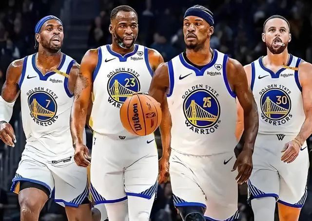 5月8日NBA季后赛：库里左腿筋一级拉伤至少休战一周
