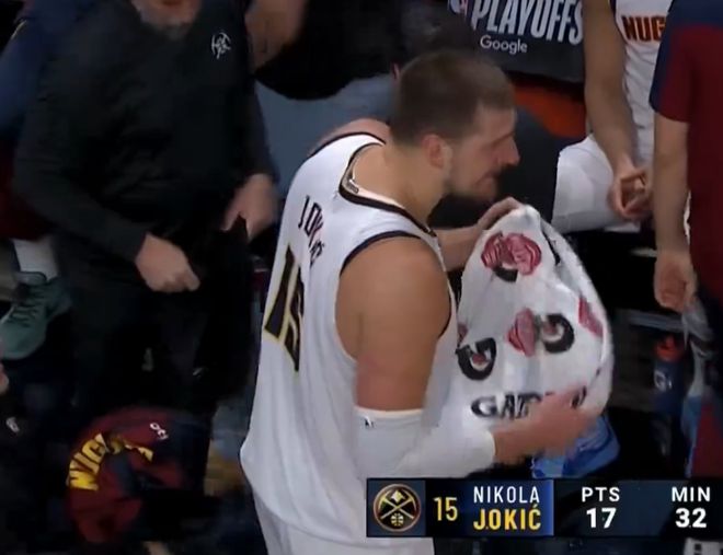 5月8日NBA季后赛雷霆149-106胜掘金扳平大比分 多项纪录诞生