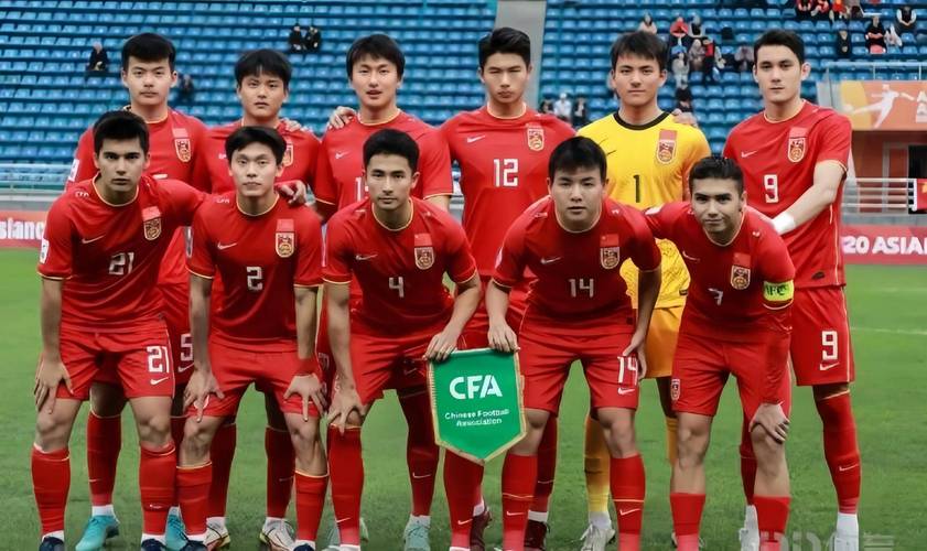 U23亚洲杯即将开幕，中国U23男足分组形势较为乐观