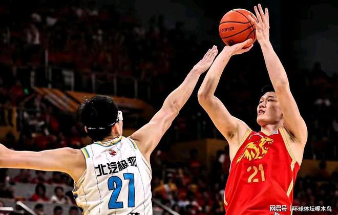 CBA总决赛G1战火燃，浙江广厦主场激战北京北汽队