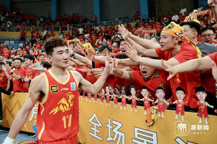CBA总决赛G1战火燃，浙江广厦主场激战北京北汽队