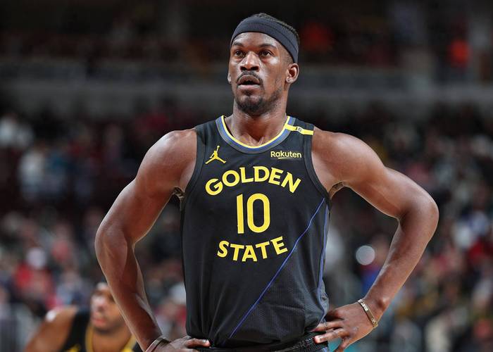 吉米巴特勒2015年创NBA纪录10年后被雷霆亚历山大打破