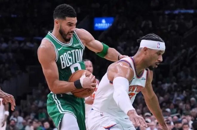 NBA 2024-25 季后赛次轮大变天！卫冕冠军、东部第一皆拉胯