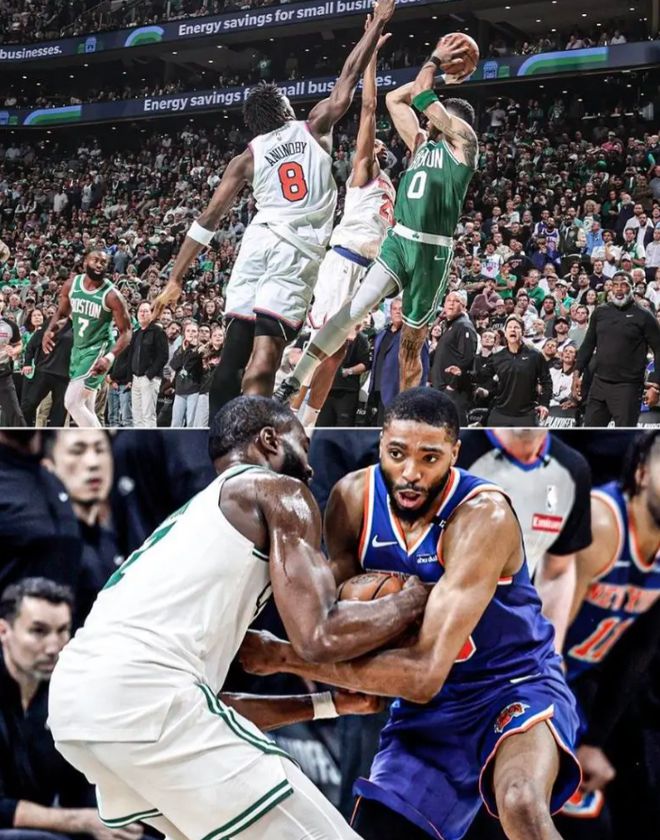 NBA 2024-25 季后赛次轮大变天！卫冕冠军、东部第一皆拉胯
