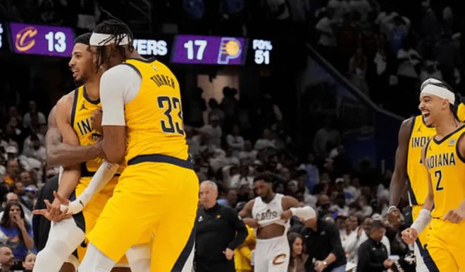 NBA 2024-25 季后赛次轮大变天！卫冕冠军、东部第一皆拉胯