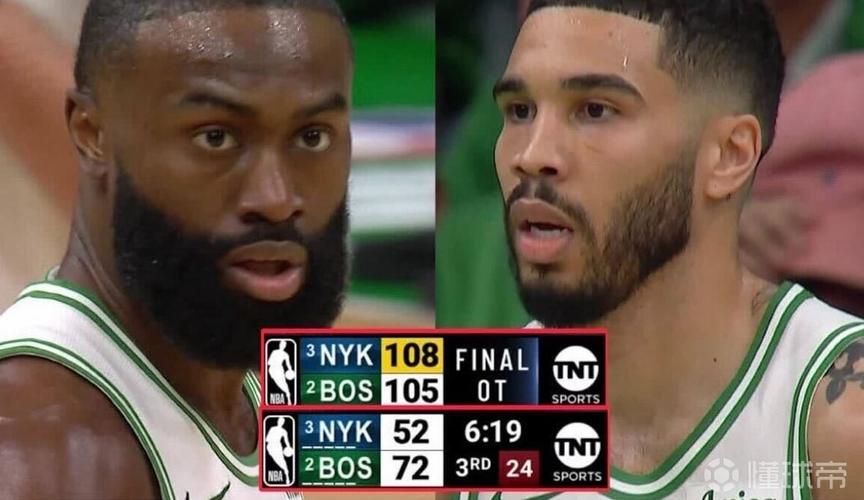 NBA 季后赛尼克斯客场 20 分大逆转，两场比赛惊人相似