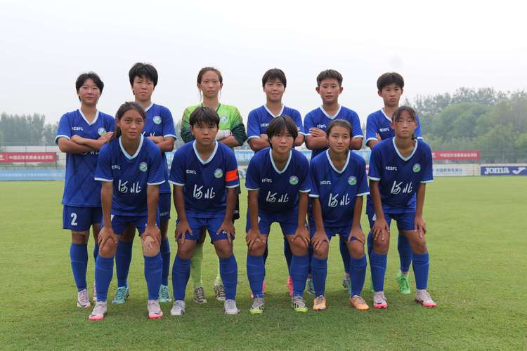 5月7日第四届中青赛女子足球U18组第二阶段比赛赛况