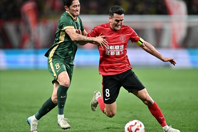中超11轮后球员入国足考察，伊万菱形中场战术待变