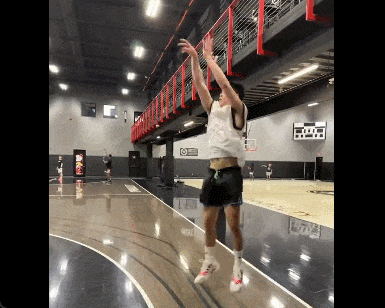 美国经纪公司LIFT sports签约林葳，特训动态抢先看
