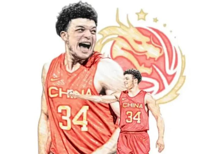 中国男篮水平下滑后重新启动归化，打入奥运会难度大