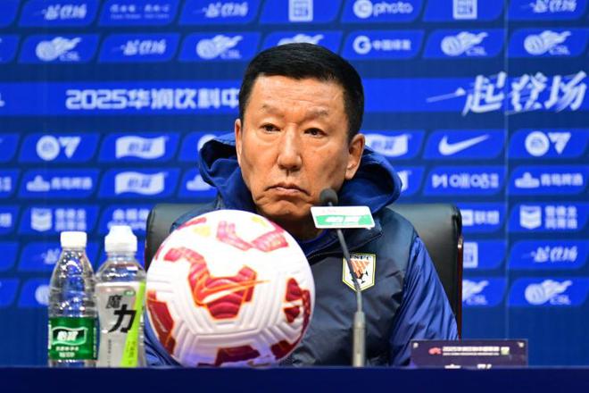 直播吧5月8日讯：泰山队与浙江队比赛前瞻，崔康熙下课暂无打算