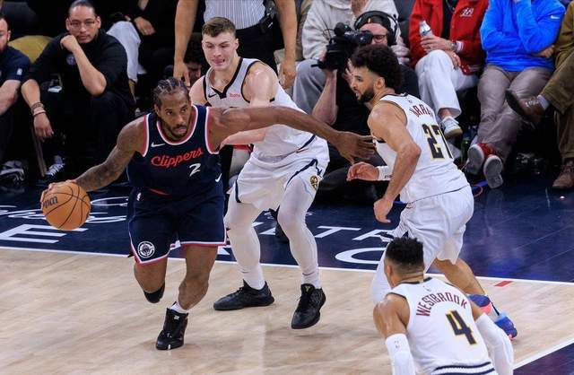 NBA 季后赛第二轮：盘点至今表现最强球队，勇士屈居第 3