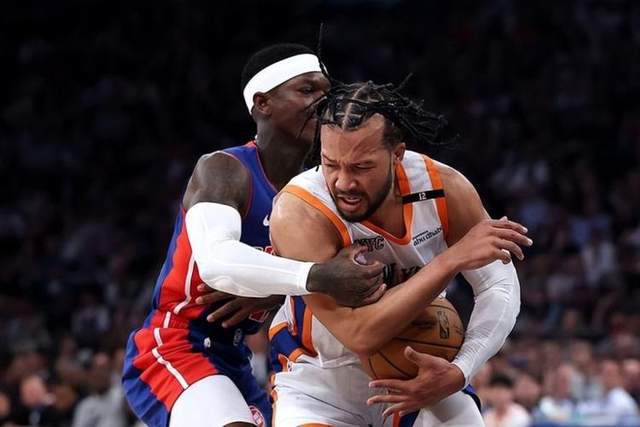 NBA 季后赛第二轮：盘点至今表现最强球队，勇士屈居第 3
