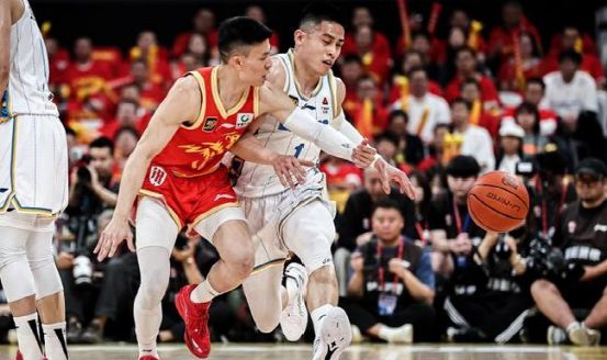 铁王孙铭徽葬送广厦主场优势，G2 王博或剥夺其无限开火权