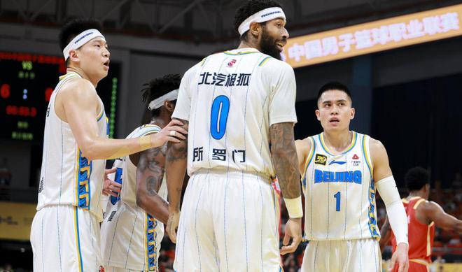 CBA总决赛今晚迎第二场，北京北汽队手握三大优势战浙江广厦
