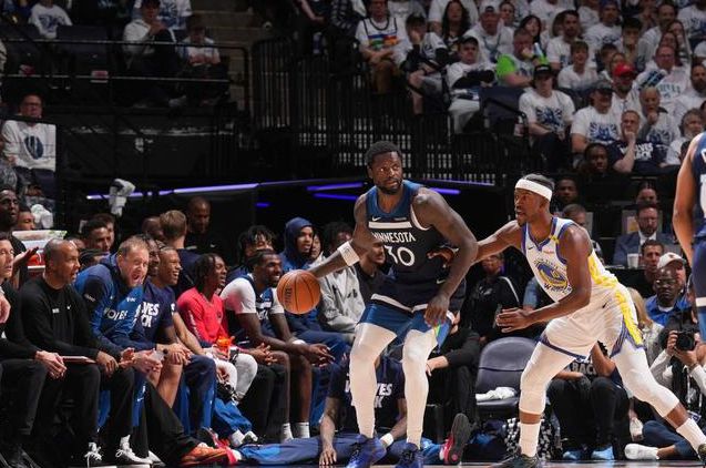 5月9日NBA季后赛西部半决赛G2战：库里伤缺，勇士进攻体系面临考验