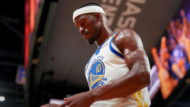 5月9日NBA季后赛西部半决赛G2战：库里伤缺，勇士进攻体系面临考验