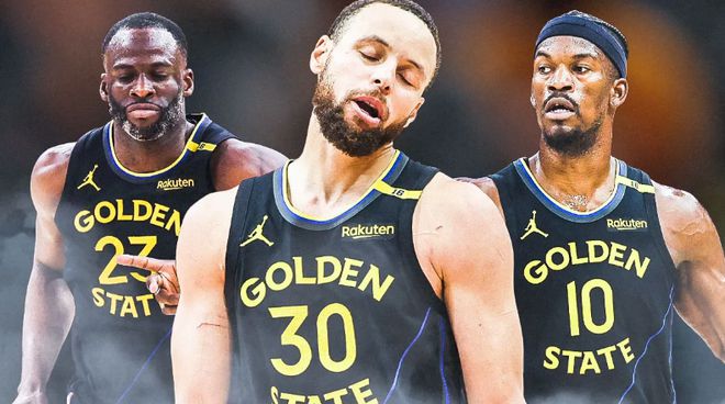 5月9日NBA季后赛西部半决赛G2战：库里伤缺，勇士进攻体系面临考验