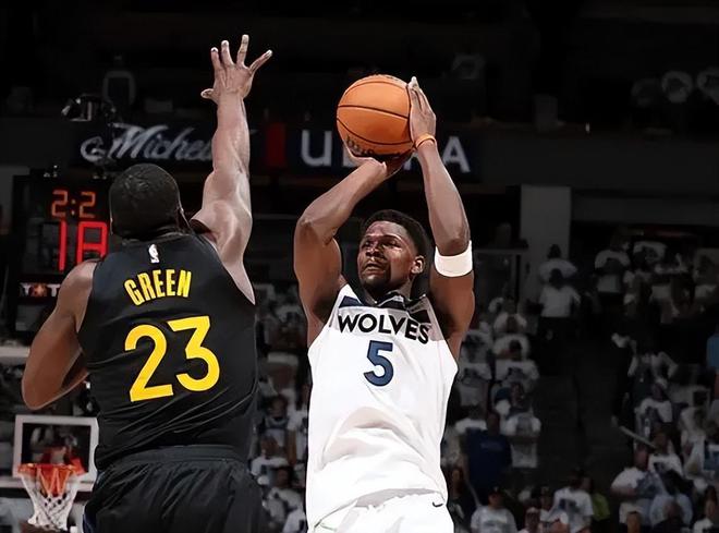 5月9日NBA季后赛：森林狼与勇士G2激战，库里缺阵巴特勒单核带队