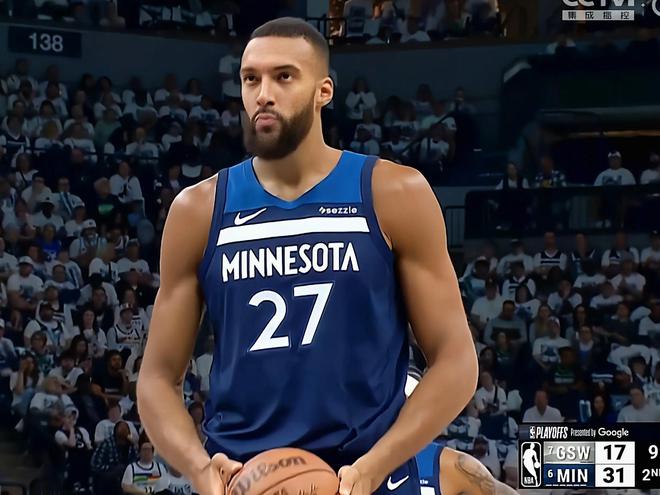 5月9日NBA季后赛西部半决赛G2：森林狼主场迎勇士，库里缺阵成关键