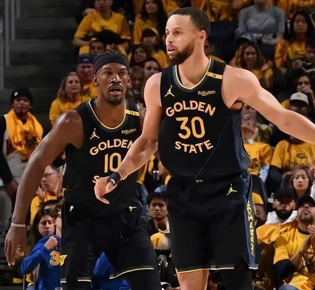 NBA季后赛次轮勇士VS森林狼第2场，库里伤缺勇士客场艰难应战