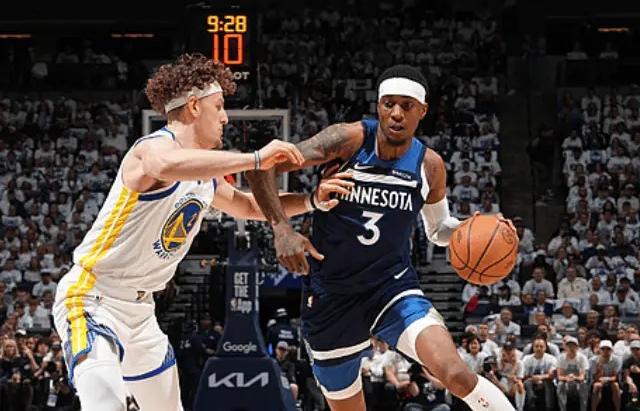 5月9日NBA季后赛次轮G2：森林狼主场迎勇士，库里伤缺影响几何？