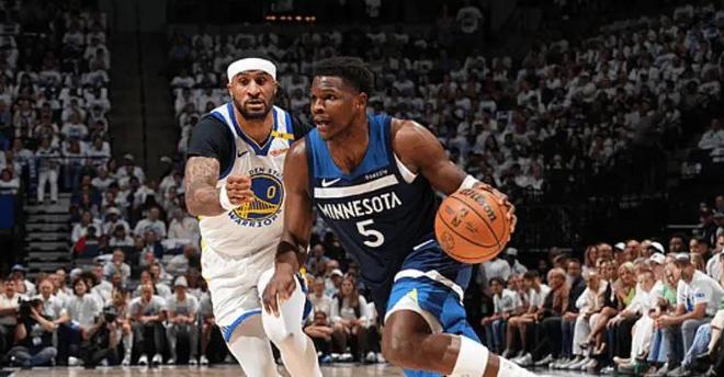 5月9日NBA季后赛次轮G2：森林狼主场迎勇士，库里伤缺影响几何？