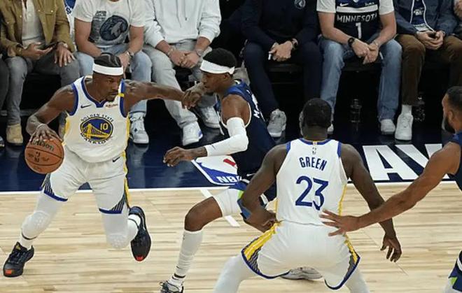 5月9日NBA季后赛次轮G2：森林狼主场迎勇士，库里伤缺影响几何？
