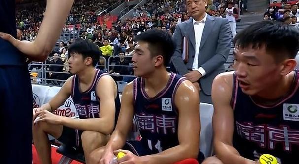 CBA总决赛第二场大战前夕，四川男篮全运会阵容成大赢家