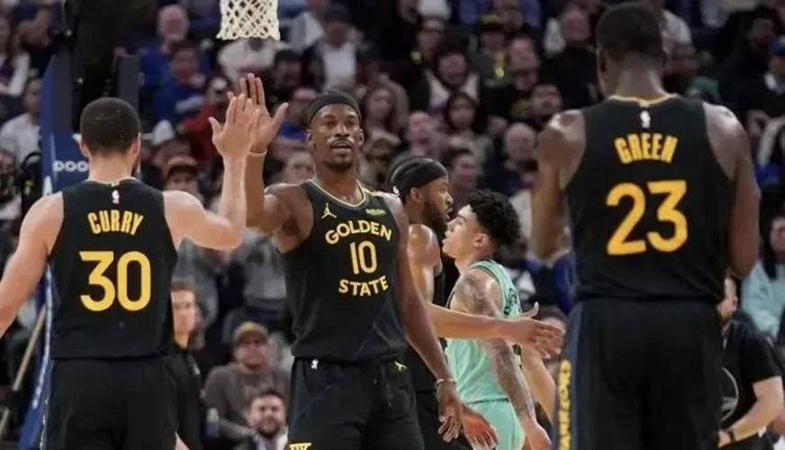 NBA 季后赛森林狼胜勇士扳平比分，波杰姆斯基表现欠佳