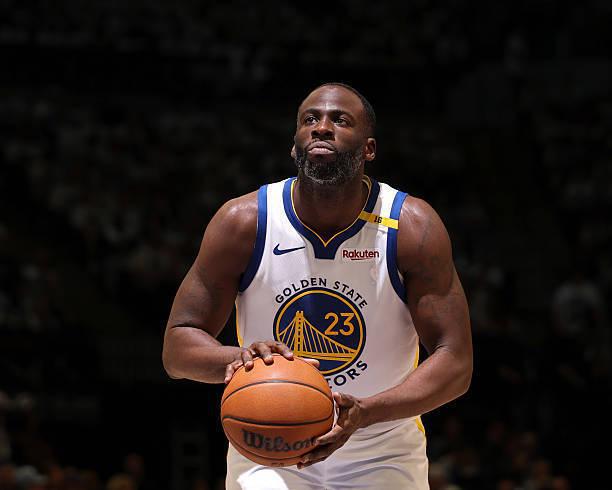 NBA 季后赛森林狼胜勇士扳平总比分，追梦格林表现令人失望