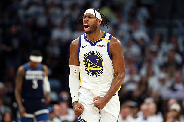 NBA 季后赛森林狼胜勇士扳平总比分，巴迪 - 希尔德表现可圈可点