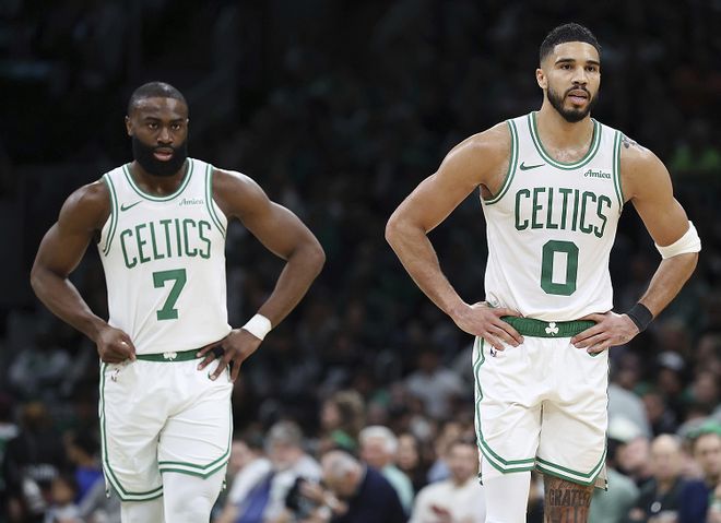 NBA 季后赛分区半决赛：东西部格局巨变，几家欢喜几家愁