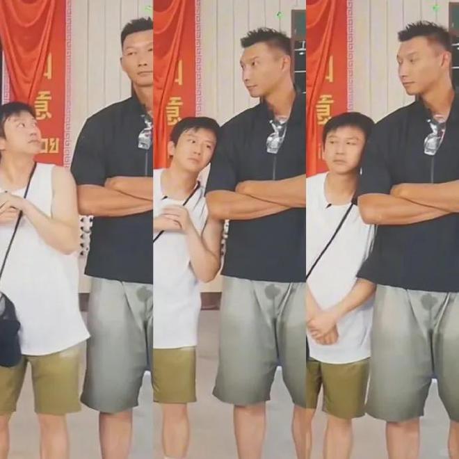 好久不见易建联慢慢复出，自丑闻后首次公开露面引关注