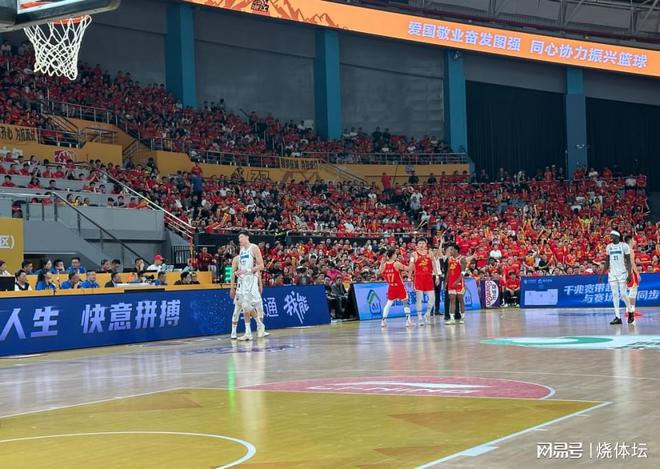 5月9日晚CBA季后赛总决赛第2回合：浙江广厦103-96胜北京北汽扳平总比分