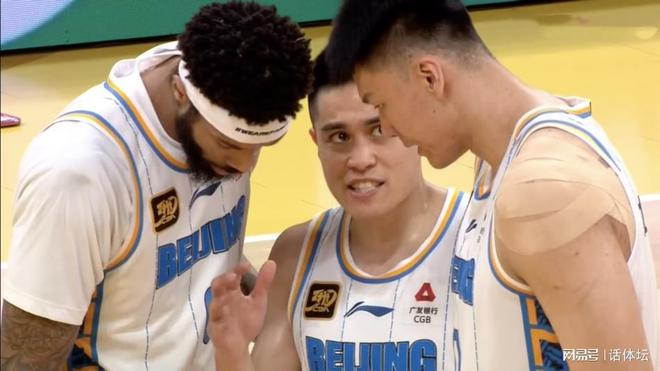 CBA总决赛第2场：浙江广厦主场激战北京男篮，总比分扳平
