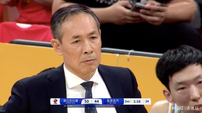 CBA总决赛第2场：浙江广厦主场激战北京男篮，总比分扳平