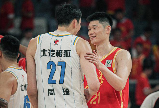 CBA总决赛浙江广厦扳平比分，胡金秋成最稳定进攻强点